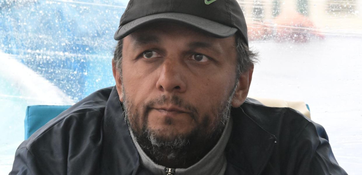 Ο Πάνος Ρούτσι αρνήθηκε να μείνει στο Γενικό Κρατικό Νίκαιας – Έχει χάσει δέκα κιλά, λένε οι γιατροί