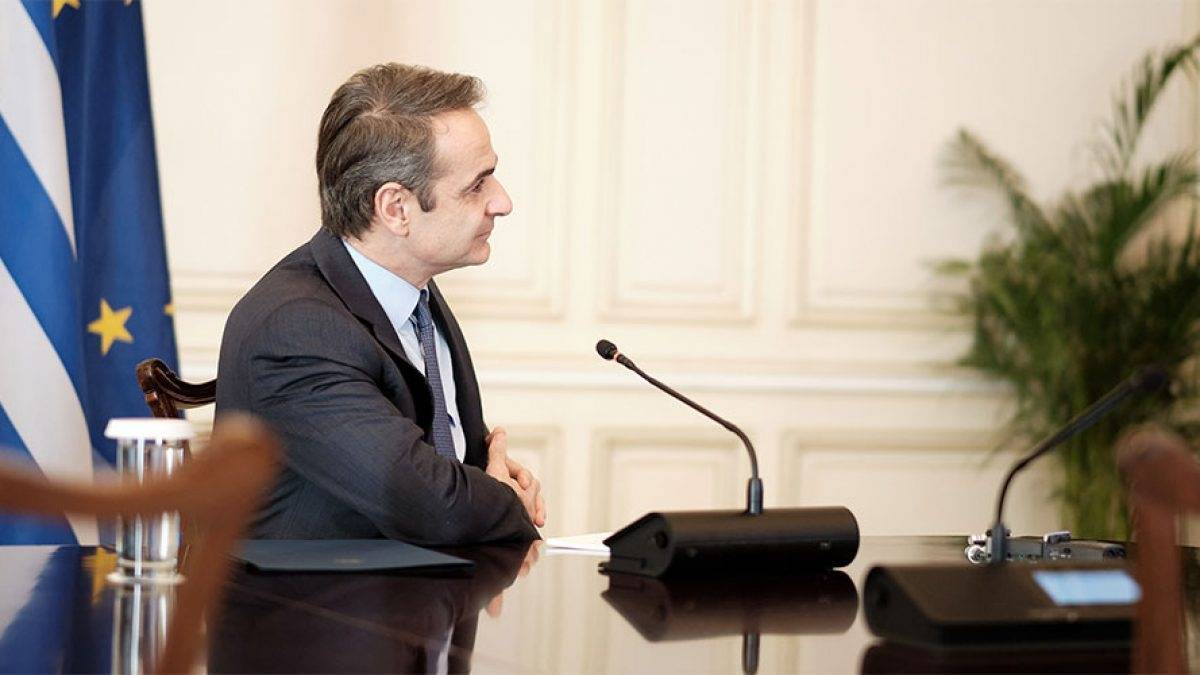 Μητσοτάκης: Πρώτες στις προτιμήσεις των τουριστών Ελλάδα και Κύπρος