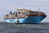 Αύξηση εσόδων και κερδών καταγράφει η A.P. Moller – Maersk A/S