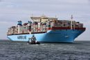 Αύξηση εσόδων και κερδών καταγράφει η A.P. Moller – Maersk A/S