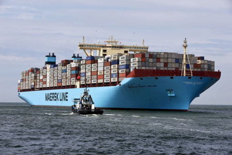 Αύξηση εσόδων και κερδών καταγράφει η A.P. Moller – Maersk A/S