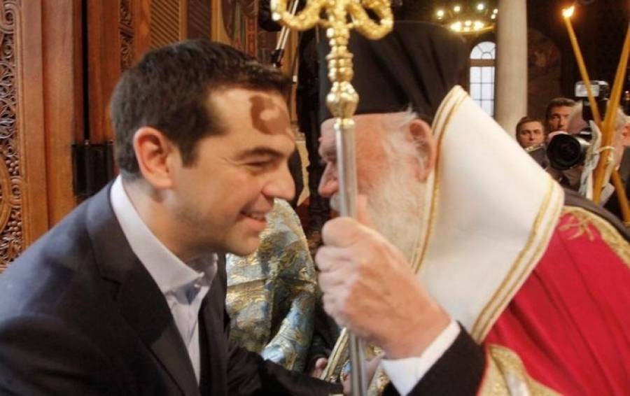 «Διαχωρισμός» κράτους - εκκλησίας; Δύσκολο, πολύ δύσκολο…