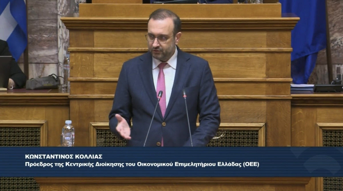 Κόλλιας: Η γραφειοκρατία υπονομεύει τη συνολική προσπάθεια για ένα πιο φιλικό κράτος