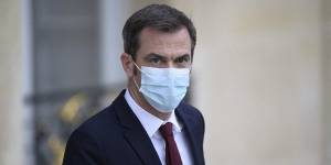 Βεράν: Ένας Παριζιάνος μολύνεται από κορονοϊό κάθε 30''