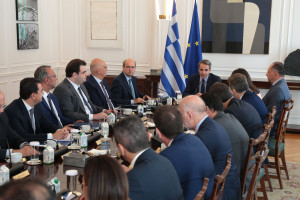 Συνεδριάζει την Παρασκευή (29/8) το υπουργικό συμβούλιο