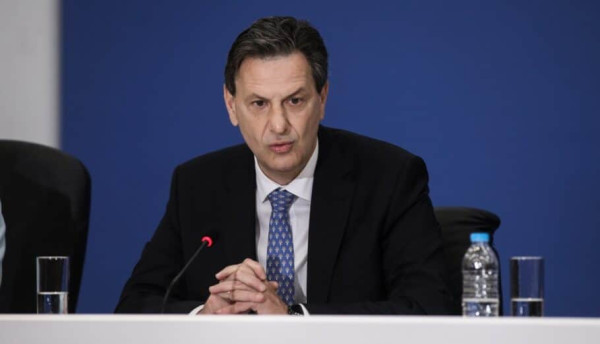 Σκυλακάκης: Ετοιμάζονται μέτρα για την αντιμετώπιση των ρευματοκλοπών