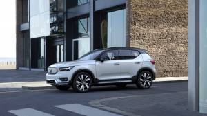 Στον πρόεδρο της ΔΕΗ το πρώτο ηλεκτρικό Volvo στην Ελλάδα