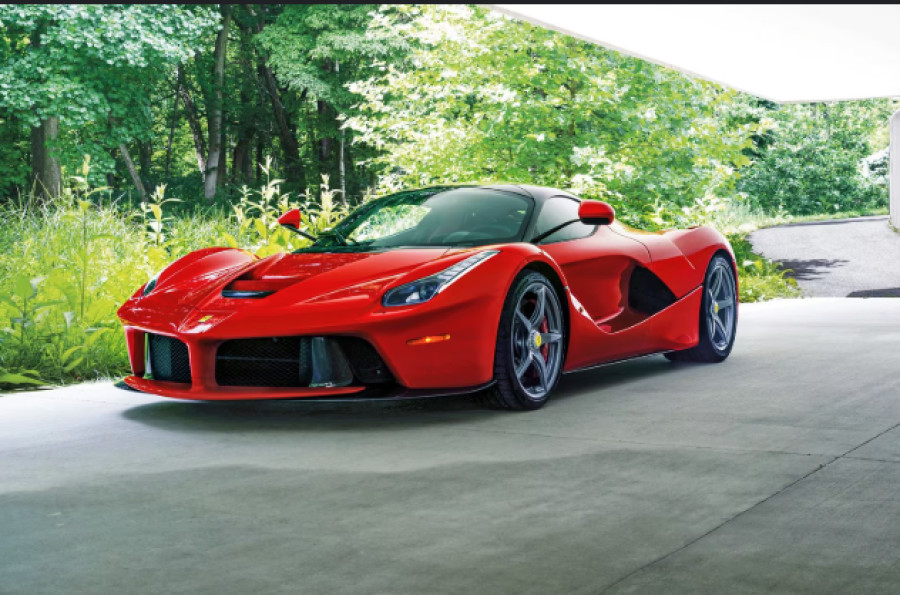 Ferrari: Αύξηση των βασικών κερδών κατά 15% το Α’ τρίμηνο