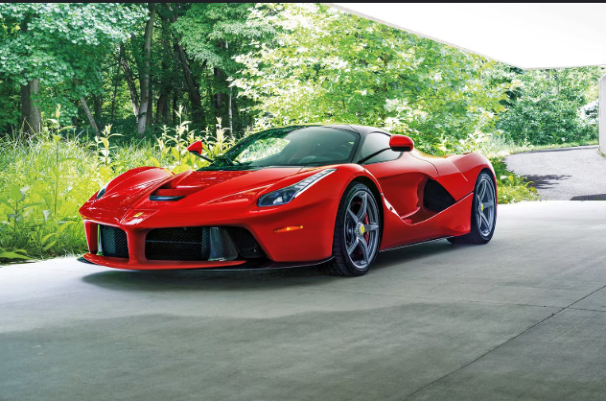 Ferrari: Αύξηση των βασικών κερδών κατά 15% το Α’ τρίμηνο