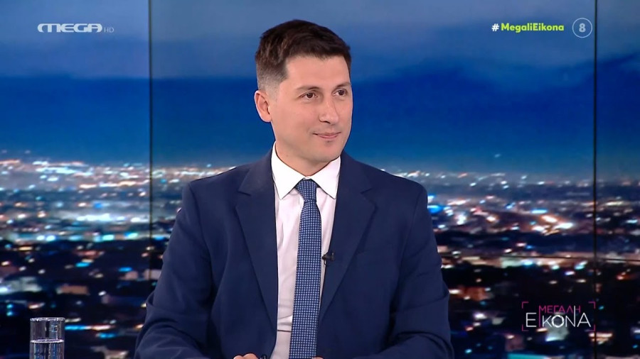 Χρηστίδης: Ο κύκλος του Μητσοτάκη έχει κλείσει - Βρίσκεται πολύ μακριά από τις ανάγκες της κοινωνίας