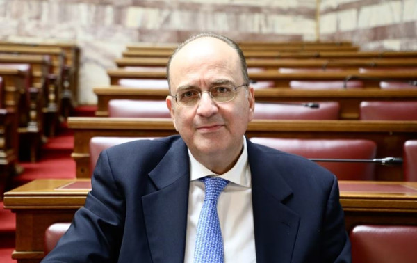 Ποιος είναι ο Μακάριος Λαζαρίδης που αναλαμβάνει υφυπουργός Αγροτικής Ανάπτυξης και Τροφίμων