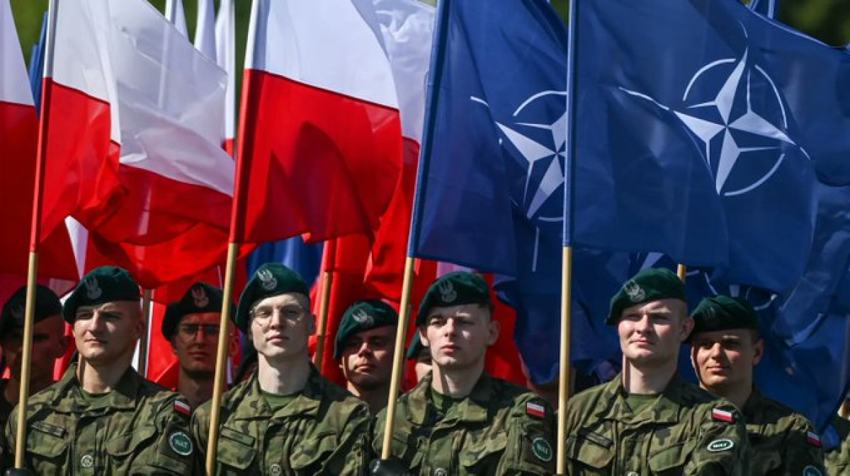 Τα πρώτα πυρά από μέλος του ΝΑΤΟ στον ρωσο-ουκρανικό πόλεμο - «Φωνές» για αντίδραση στον επεκτατισμό του Πούτιν