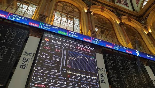 Νέο ιστορικό υψηλό για τον Stoxx 600
