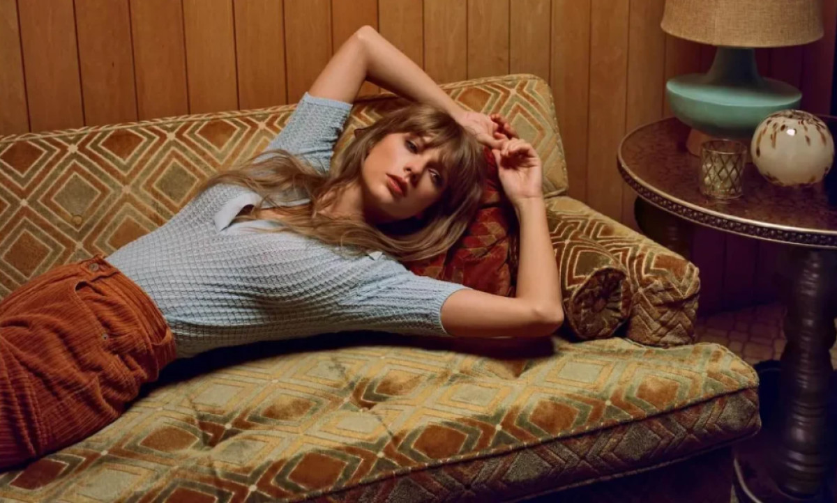 Midnights: Το άλμπουμ της Taylor Swift σπάει ρεκόρ 40ετίας – Πούλησε περισσότερα βινύλια από CD