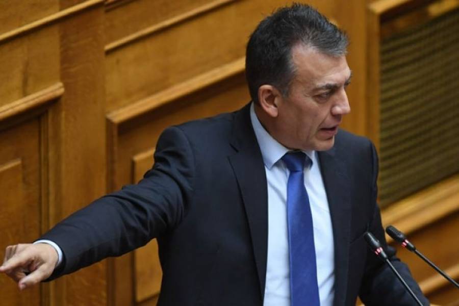Βρούτσης: Επαναφέρουμε την προστατευτική «ασπίδα» του εργαζόμενου