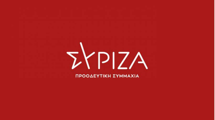 ΣΥΡΙΖΑ για διαχείριση της κακοκαιρίας: Πέραν του SMS... ουδέν!
