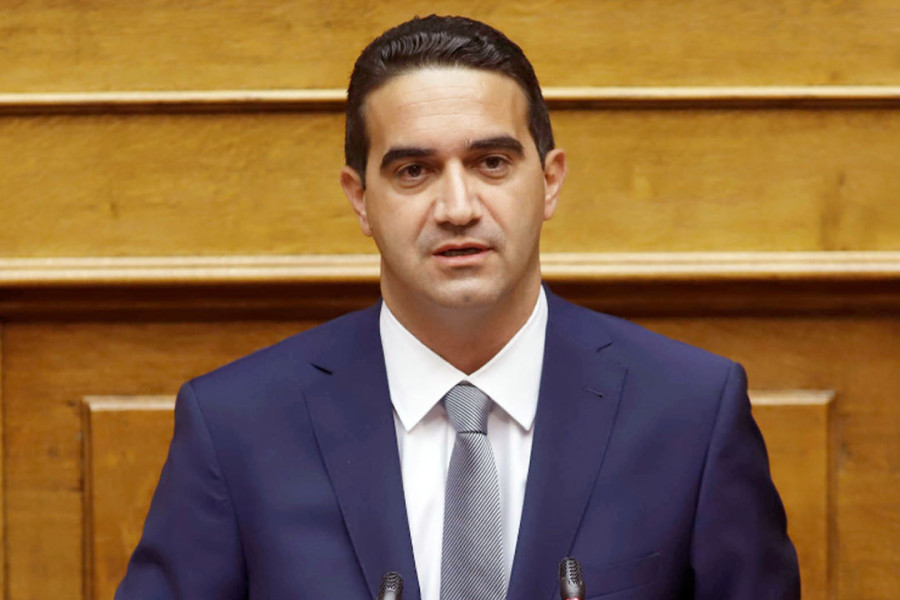Κατρίνης: Ο κ.Μητσοτάκης θεωρεί τις ελληνοτουρκικές σχέσεις ιδιωτική του υπόθεση