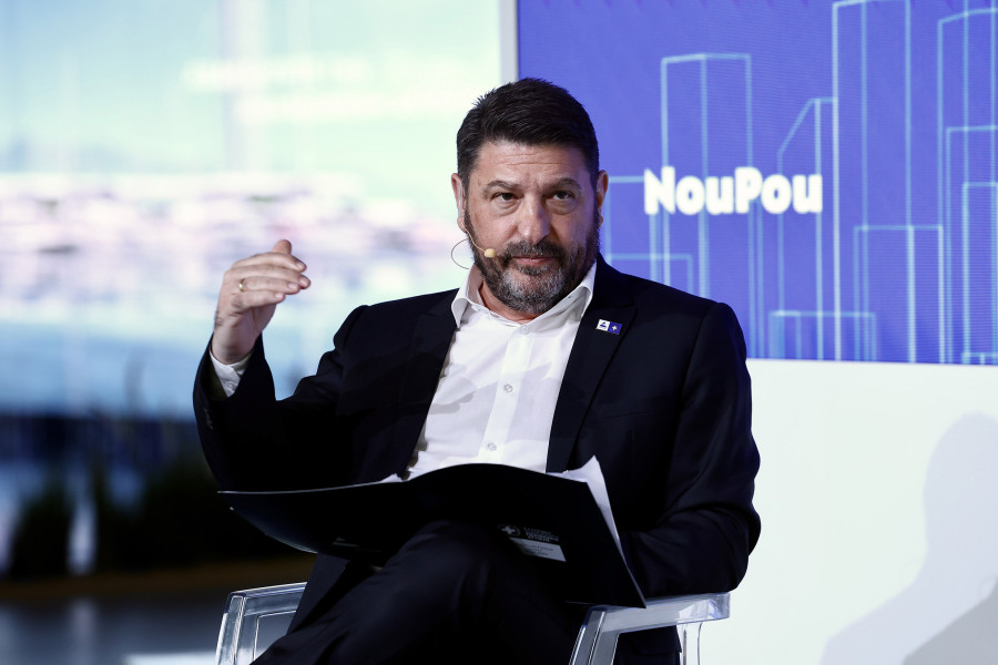 Χαρδαλιάς: Το Μητροπολιτικό Πάρκο «ΑΕΝΑΟΝ» αλλάζει το παραλιακό μέτωπο της Αττικής