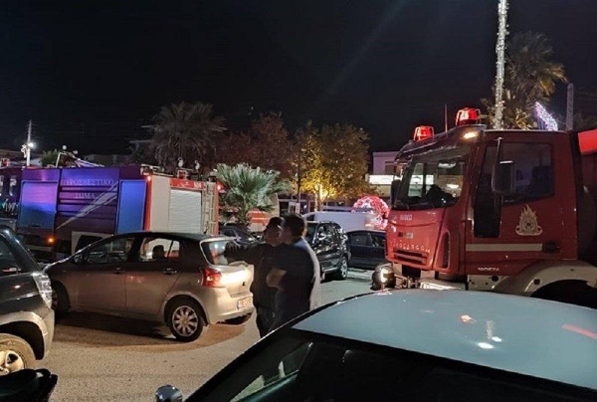 Τραγωδία στον Ωρωπό: Δυο νεκροί από πτώση αυτοκινήτου στο λιμάνι