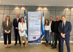 Sunlight Group: Εξαγόρασε το 51% της Israeli Industrial Batteries
