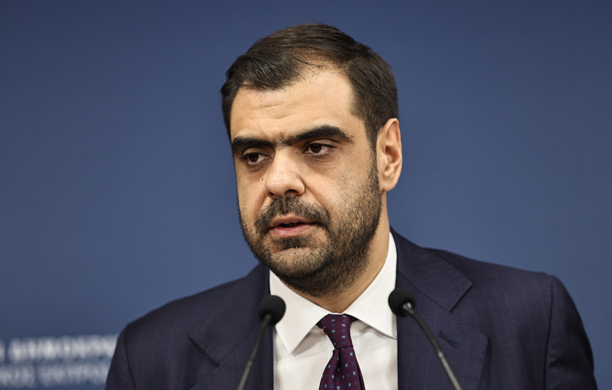 Μαρινάκης: Η τρομοκρατία δεν πρόκειται να επικρατήσει ούτε να εκφοβίσει την κοινωνία