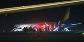 Χιροσίμα: Αεροσκάφος "γλίστρησε" στην προσγείωση- 27 τραυματίες (vid)