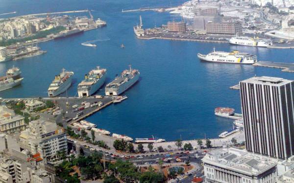 Handelsblatt: Πειραιάς, η πύλη της Κίνας προς την Ευρώπη