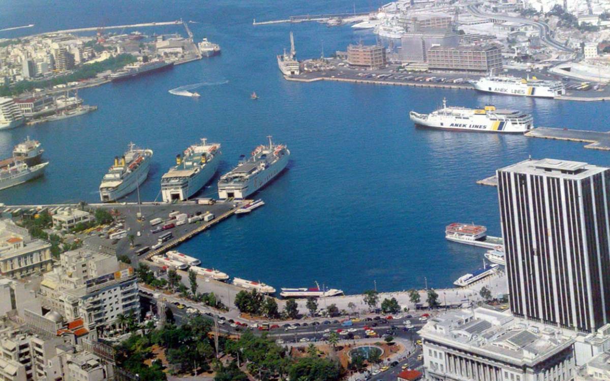 Handelsblatt: Πειραιάς, η πύλη της Κίνας προς την Ευρώπη