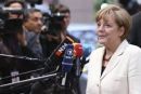 Η Merkel δεν αναμένει αποφάσεις την Τετάρτη για τα κορυφαία ευρωπαϊκά αξιώματα