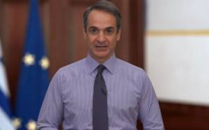 Μητσοτάκης: Έργα άνω των €6 δισ. για την Ψηφιακή Ελλάδα