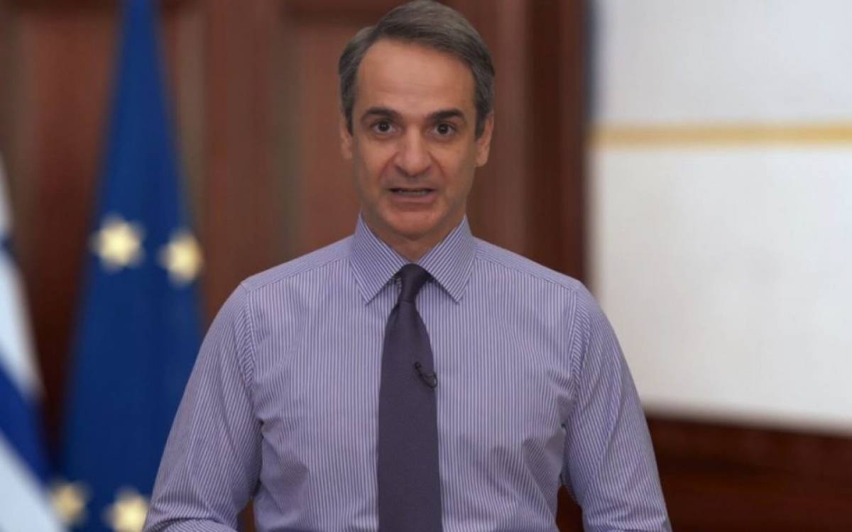 Μητσοτάκης: Έργα άνω των €6 δισ. για την Ψηφιακή Ελλάδα