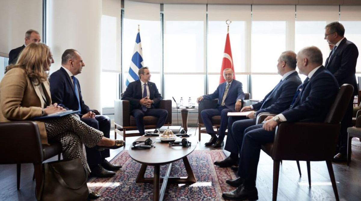 Ποιοι θα συνοδεύσουν τον Ερντογάν στην Ελλάδα-Στο τραπέζι 20 συμφωνίες