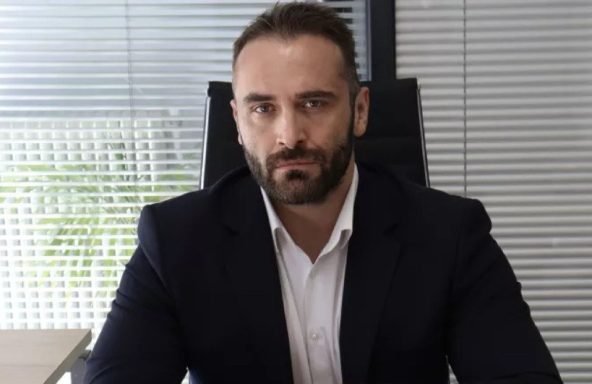Όμιλος Μεσόγειος: Nέος Chief Commercial Officer o Γιώργος Κουμπαράκης