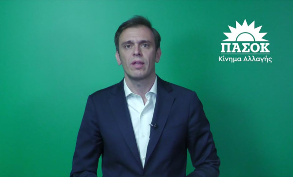 Μάντζος: Μόνο ο Χάρης Δούκας μπορεί να νικήσει τον Μπακογιάννη