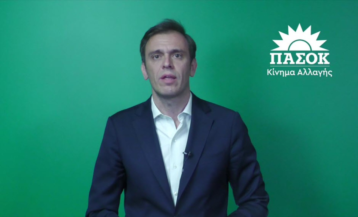 Μάντζος: Μόνο ο Χάρης Δούκας μπορεί να νικήσει τον Μπακογιάννη