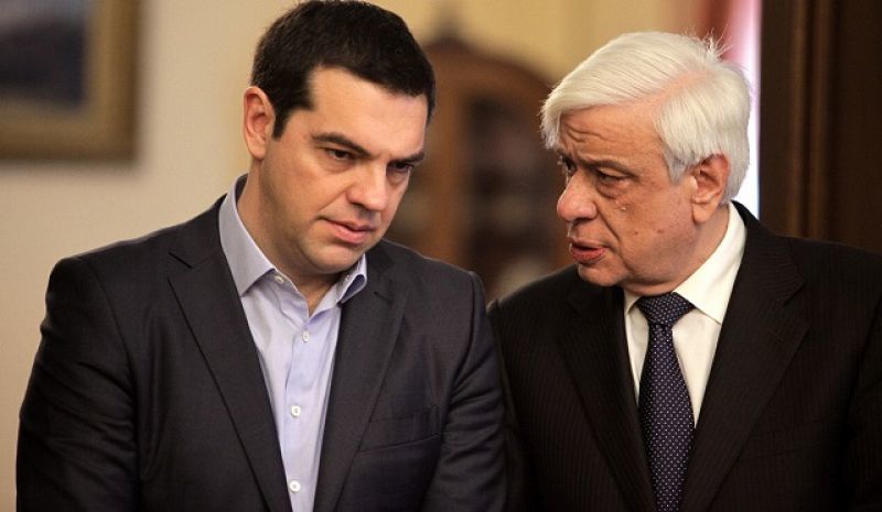 Παραιτήθηκε ο Τσίπρας - Δεν θα σχηματιστεί Οικουμενική Κυβέρνηση