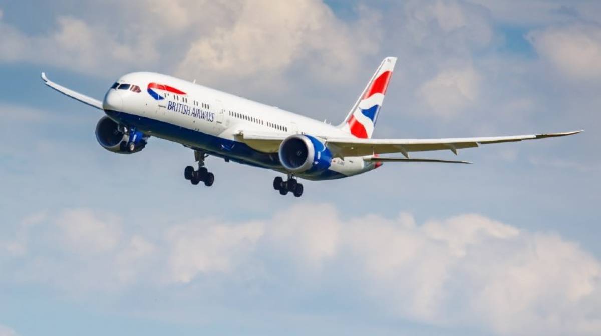 IAG: Κοντά στα επίπεδα 2019 οι κρατήσεις για διατλαντικές πτήσεις