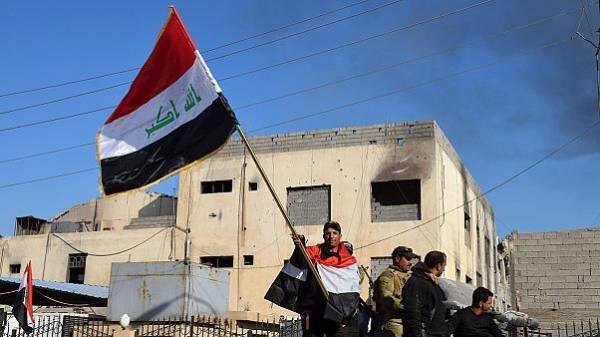Ιράκ: Ενισχύεται με πεζοναύτες η ασφάλεια της πρεσβείας των ΗΠΑ