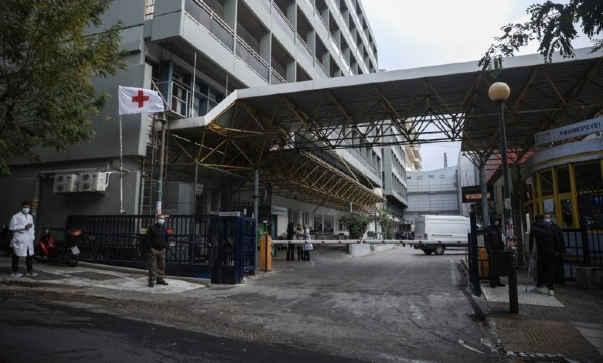 Νεκρός 23χρονος που μεταφέρθηκε μαχαιρωμένος στον Ευαγγελισμό από αγνώστους