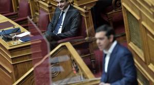 Όταν η κυβέρνηση ζητεί ονομαστική ψηφοφορία