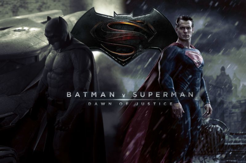 Σάρωσε τα Χρυσά Βατόμουρα το Batman ν. Superman