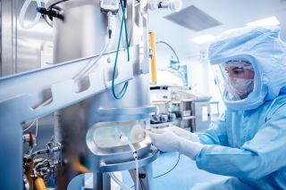 Siemens: Επιτάχυνση της παραγωγής εμβολίου Covid-19 με λύσεις αυτοματισμού-ψηφιοποίησης