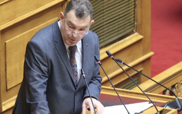 Νίκη: Ο βουλευτής Παπαδόπουλος έδρασε αυτοβούλως