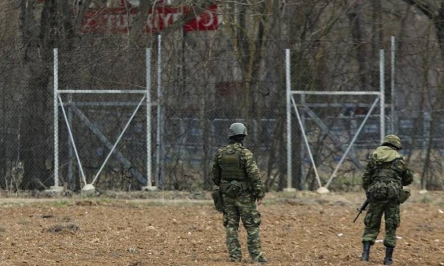 ΕΛ.ΑΣ: Πώς προχωρά ο διαγωνισμός για προσλήψεις συνοριοφυλάκων στον Έβρο