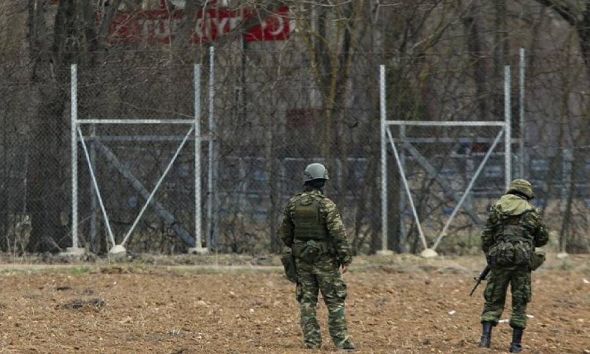 ΕΛ.ΑΣ: Πώς προχωρά ο διαγωνισμός για προσλήψεις συνοριοφυλάκων στον Έβρο