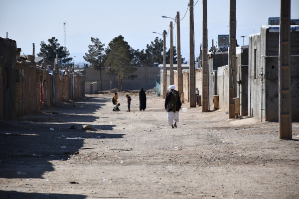 © UNHCR/Hossein Eidizadeh