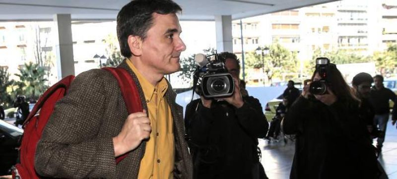 Τσακαλώτος: Ο Δραγασάκης δεν είπε αυτό που γράφτηκε