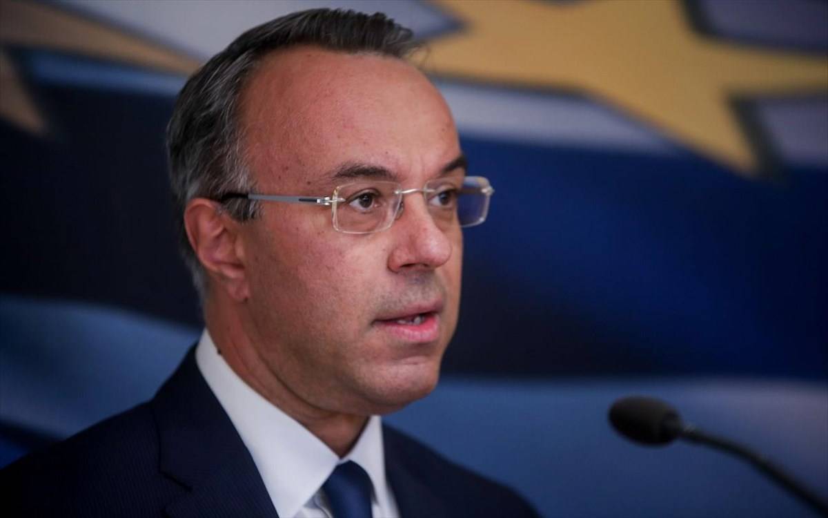Σταϊκούρας: Σημαντικά αυξημένες οι δαπάνες για την Υγεία