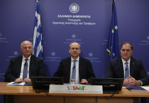 Πότε καταβάλλεται η προκαταβολή της βασικής ενίσχυσης για τους αγρότες