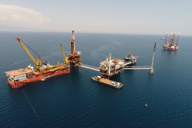 Energean-BP: Επέκταση της σύμβασης πώλησης της παραγωγής του Πρίνου